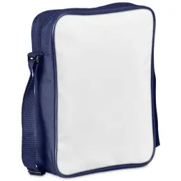 Hoppla A4 Crossbody Seminar Bag Navy